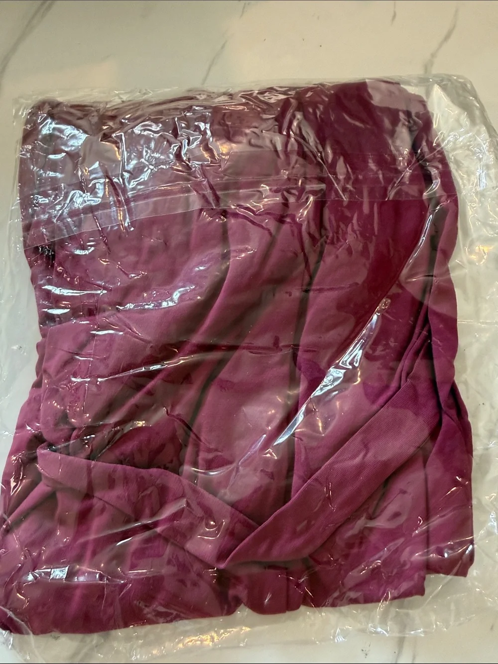 New Betabrand Dominique Tunic Top Petal Pink Small